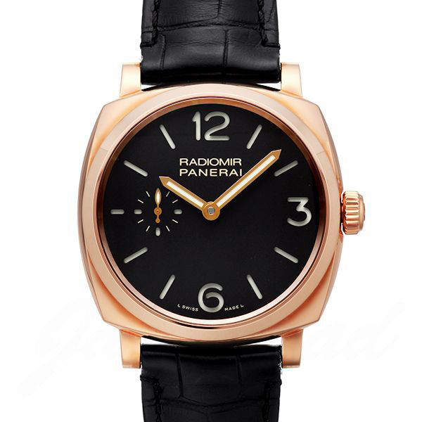 パネライ PANERAI ラジオミール 1940 3デイズ オロロッソ PAM00575